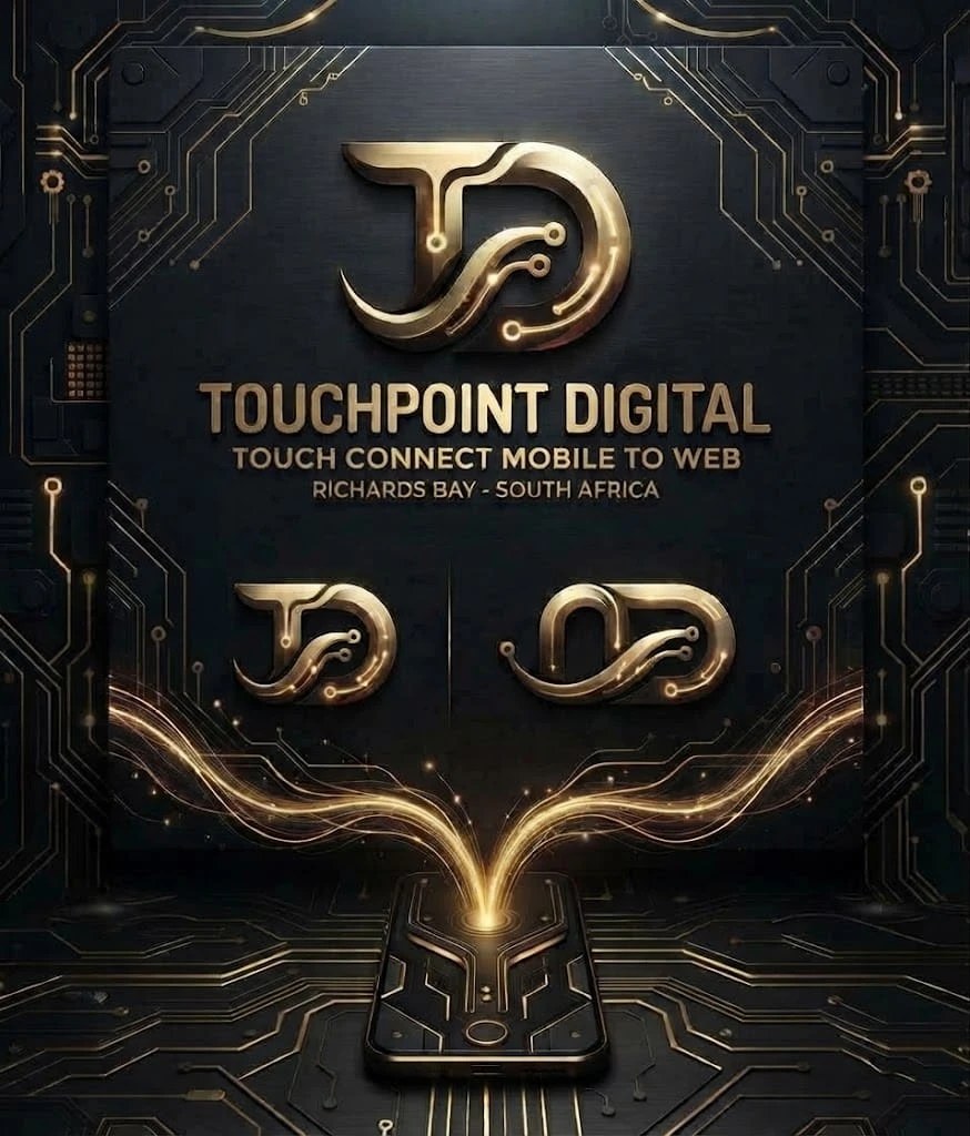 Touchpoint Digital - Touch Connect Mobile To Web - Richards Bay, South Africa